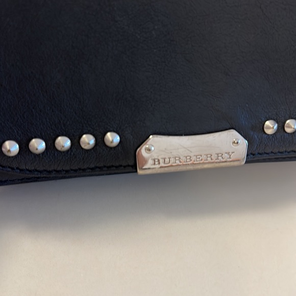 Burberry wallet on chain - Picture 6 of 7